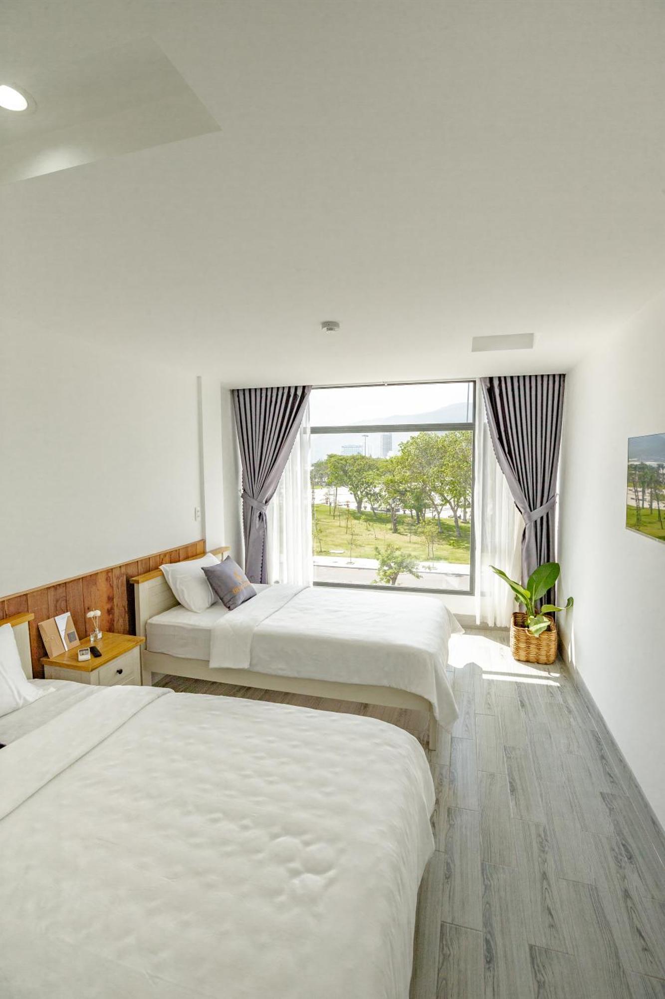 Bed Station Hostel Quy Nhon Exterior foto
