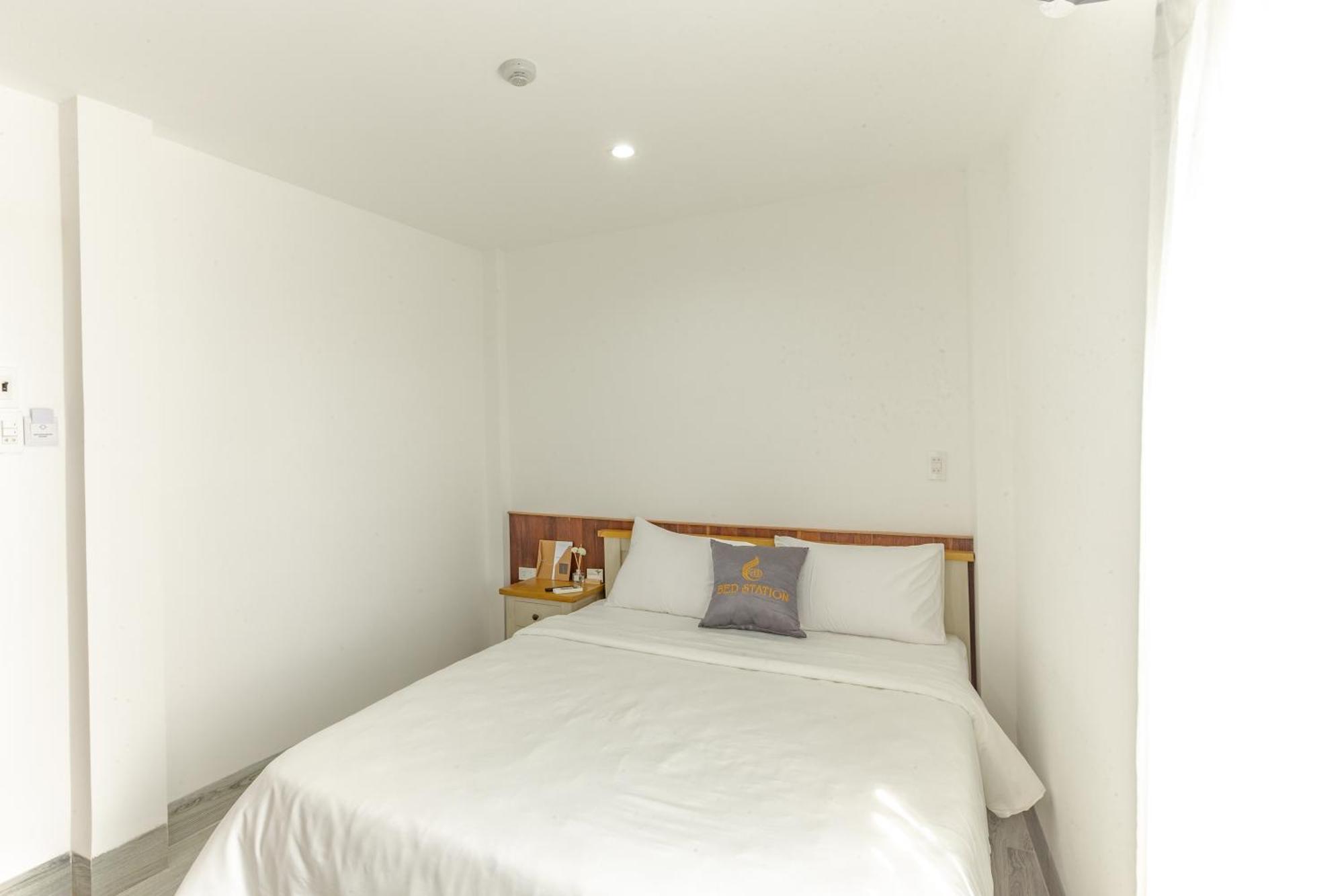 Bed Station Hostel Quy Nhon Exterior foto
