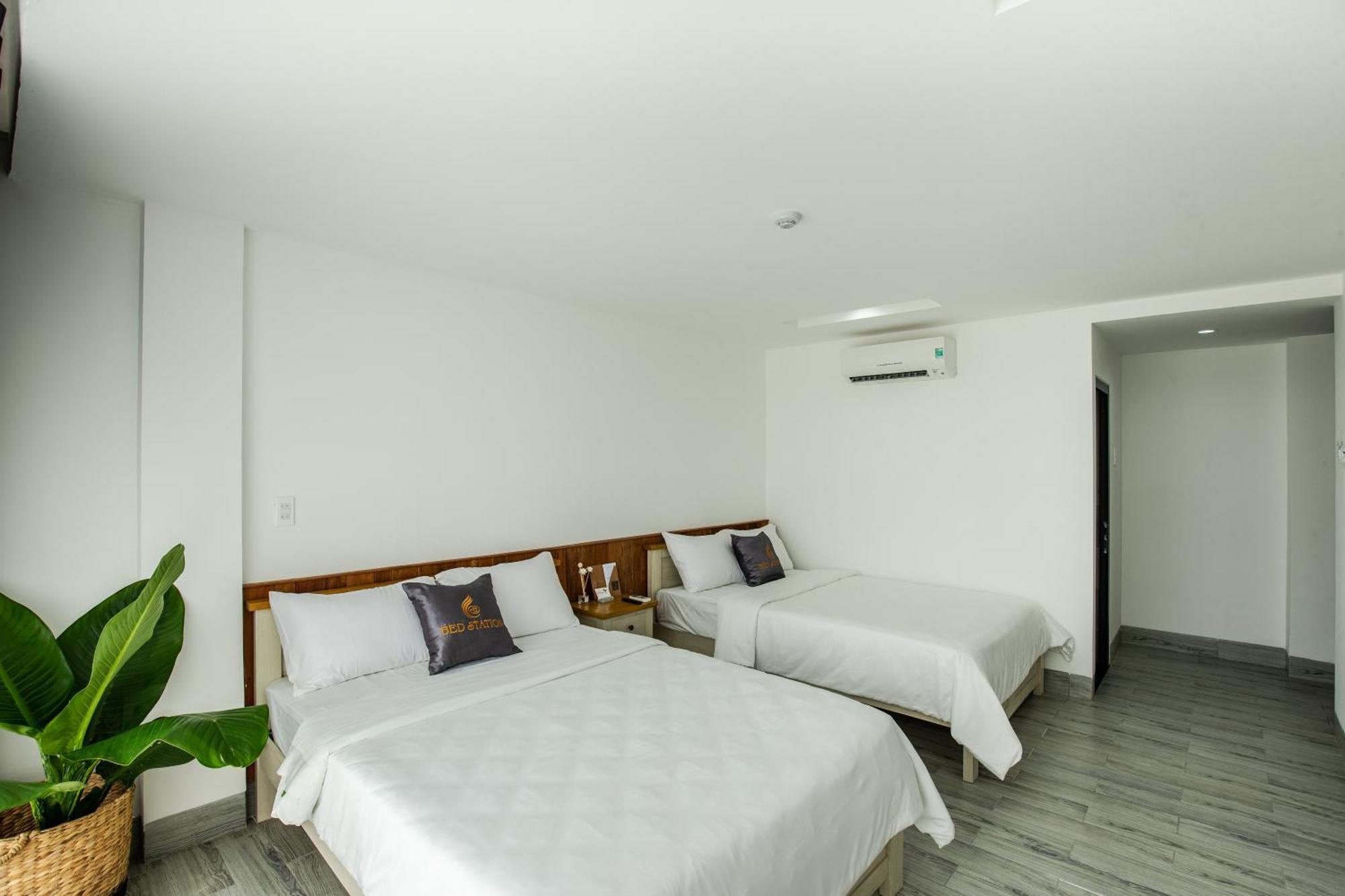 Bed Station Hostel Quy Nhon Exterior foto