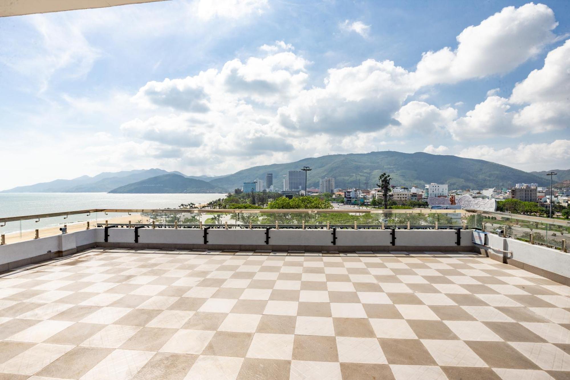 Bed Station Hostel Quy Nhon Exterior foto
