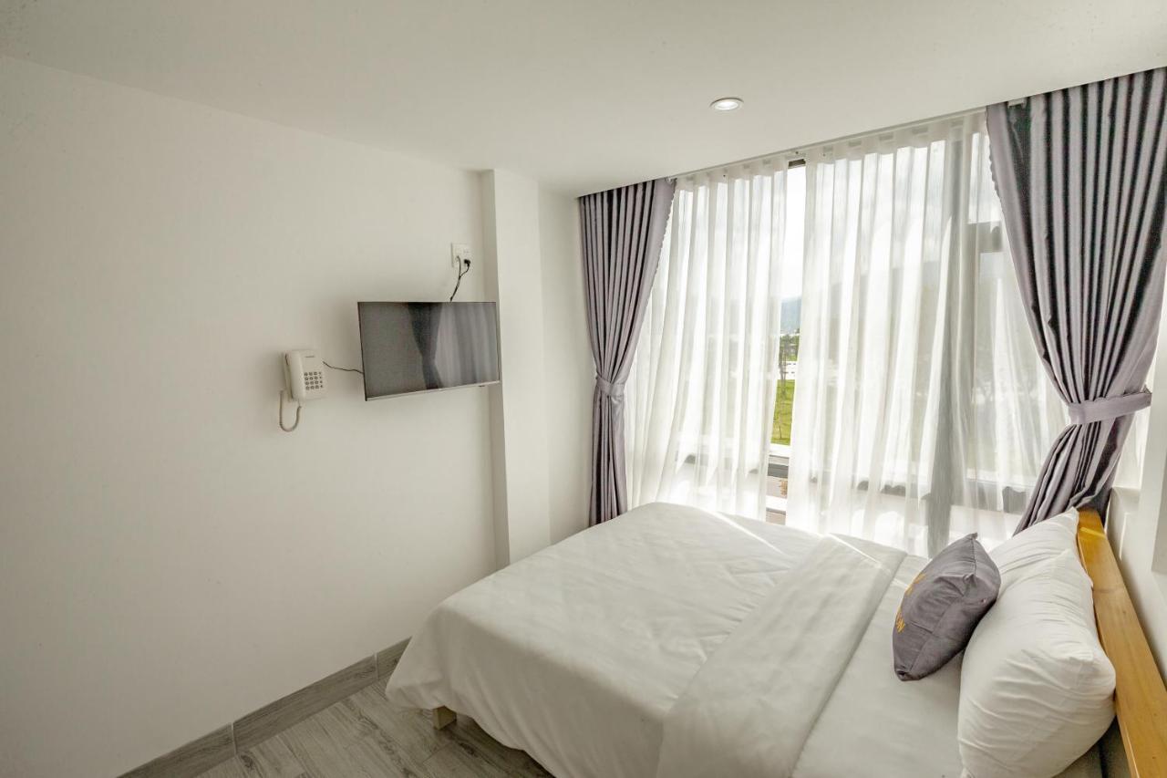 Bed Station Hostel Quy Nhon Exterior foto