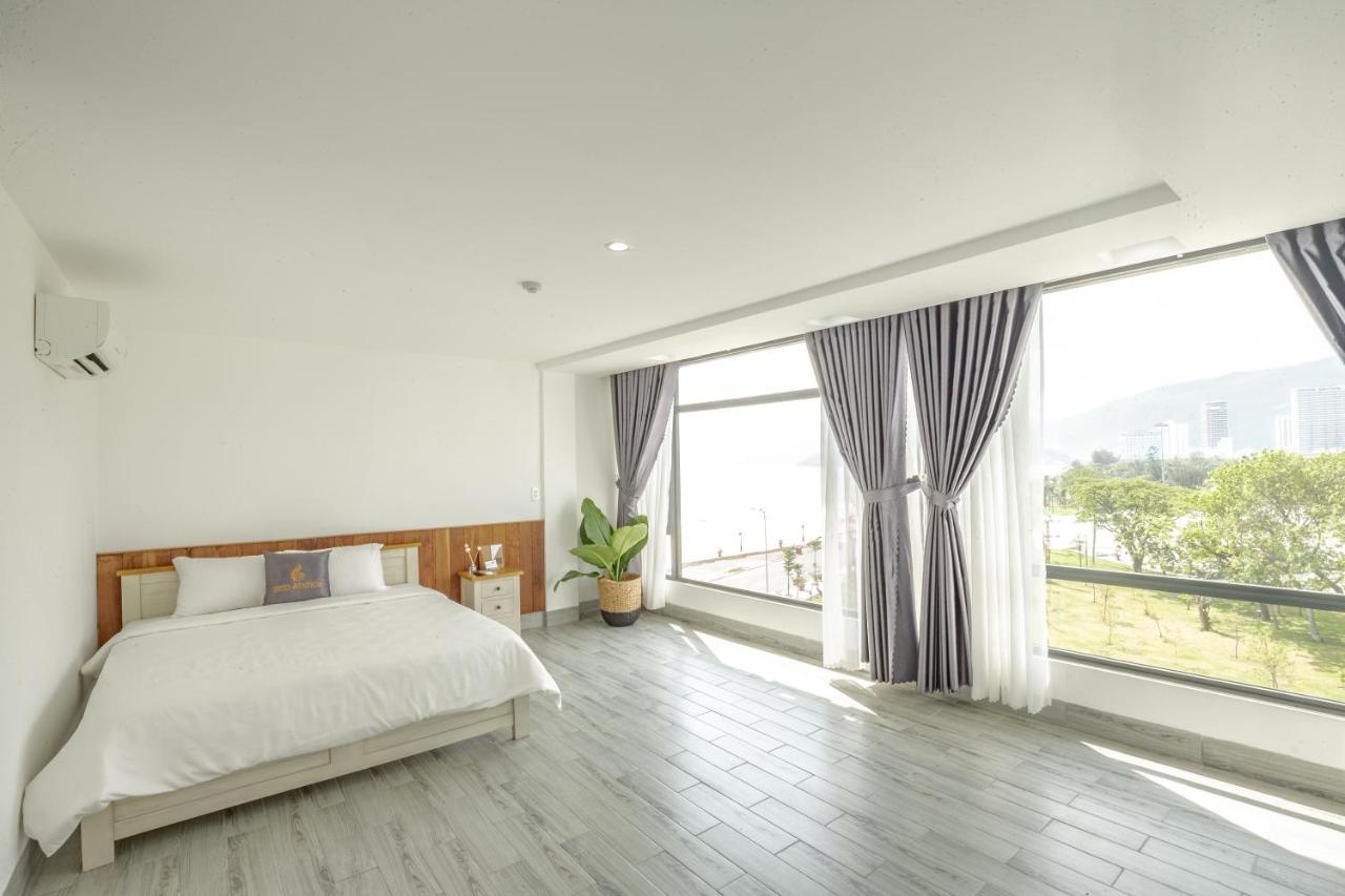 Bed Station Hostel Quy Nhon Exterior foto